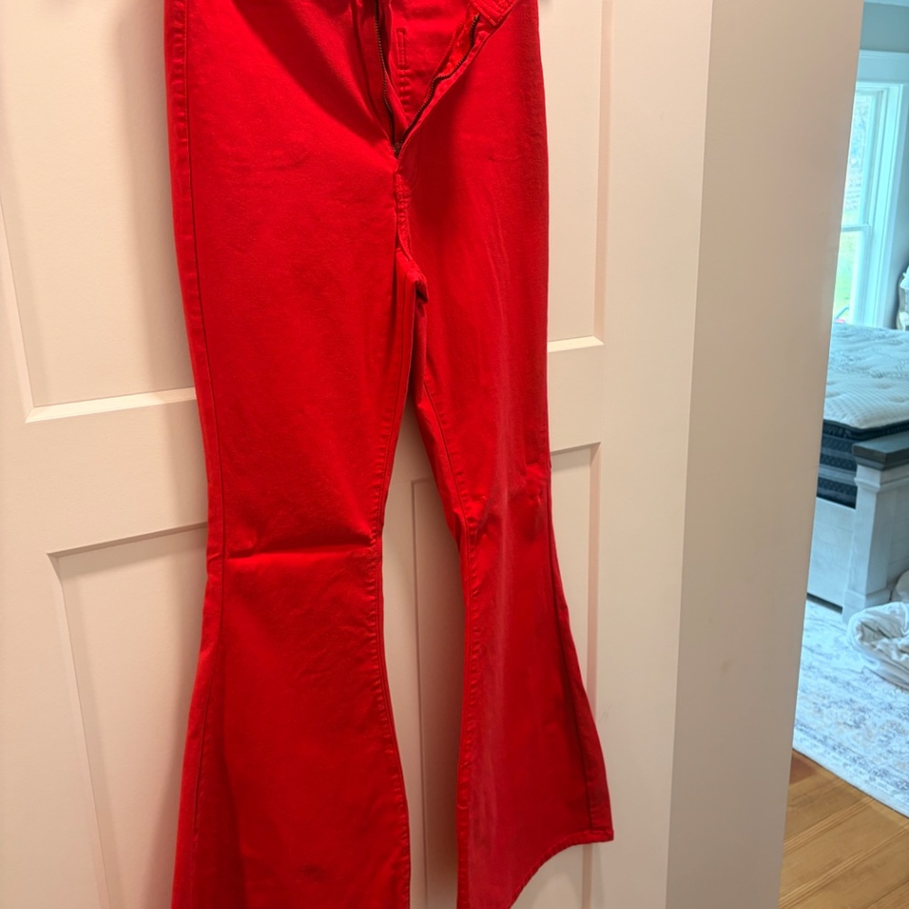 JC JQ bell bottom pants - Picture 2 of 3